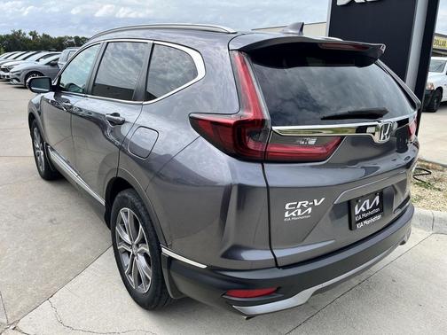 2020 Honda CR-V AWD Touring