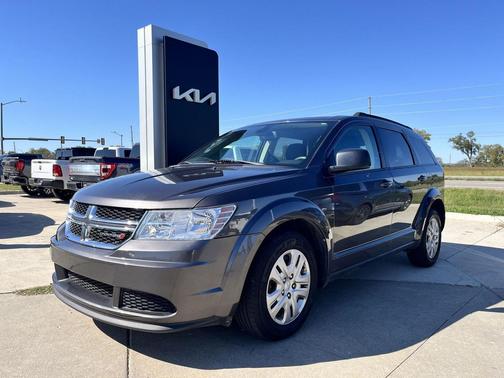 2020 Dodge Journey SE Value