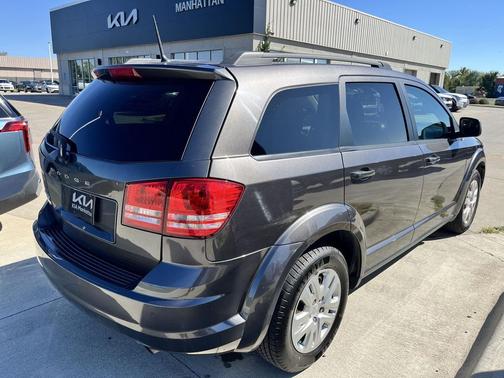 2020 Dodge Journey SE Value