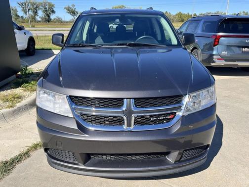 2020 Dodge Journey SE Value
