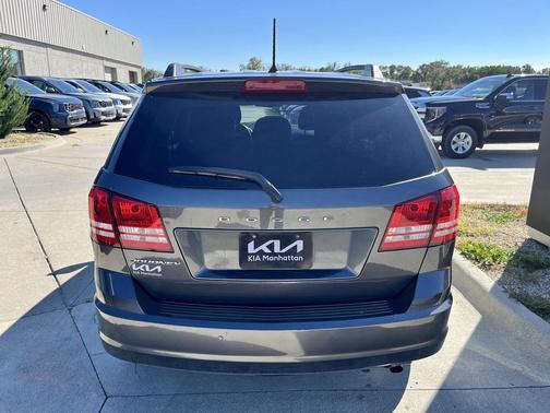 2020 Dodge Journey SE Value