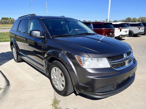 2020 Dodge Journey SE Value