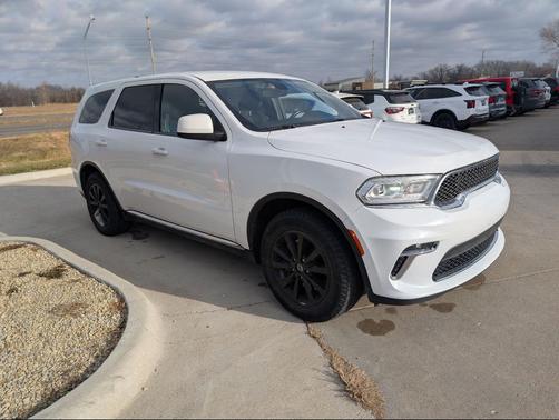 2021 Dodge Durango SXT RWD