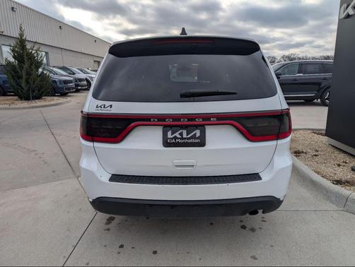 2021 Dodge Durango SXT RWD