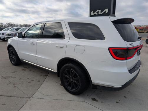 2021 Dodge Durango SXT RWD