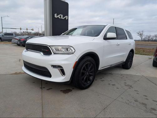 2021 Dodge Durango SXT RWD