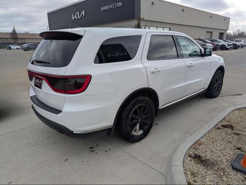 2021 Dodge Durango SXT RWD