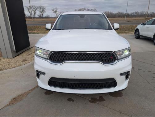 2021 Dodge Durango SXT RWD