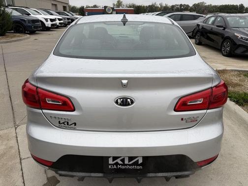 2015 Kia Forte Koup SX