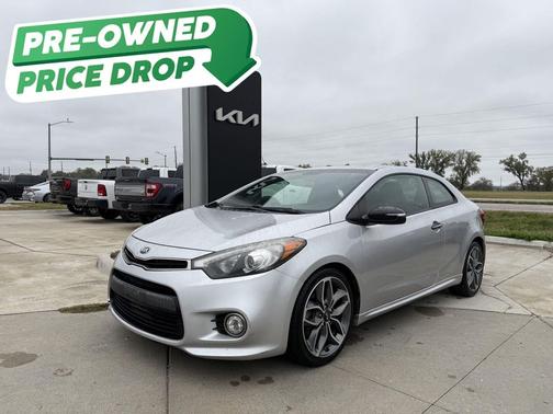 2015 Kia Forte Koup SX
