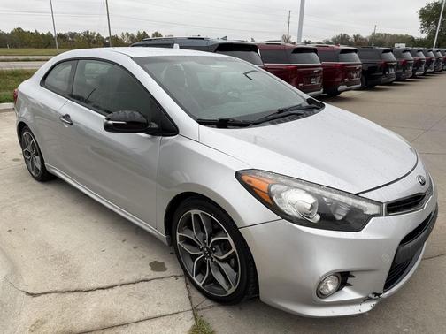 2015 Kia Forte Koup SX