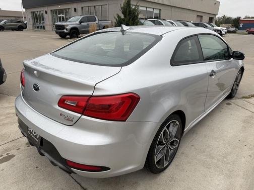 2015 Kia Forte Koup SX