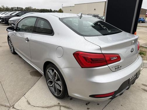 2015 Kia Forte Koup SX