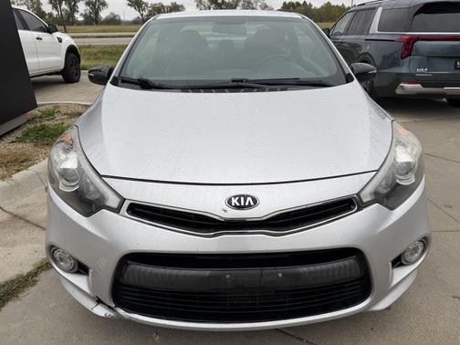 2015 Kia Forte Koup SX