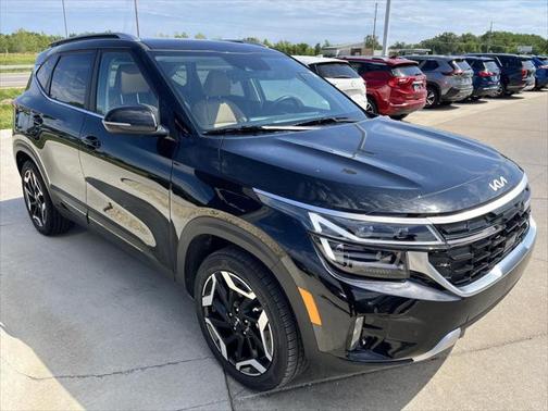 2024 Kia Seltos SX Turbo
