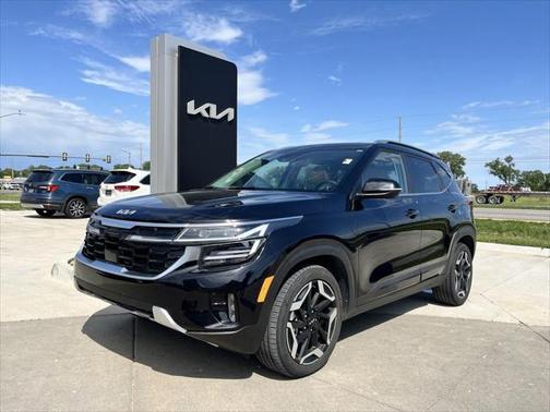 2024 Kia Seltos SX Turbo