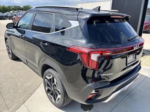 2024 Kia Seltos SX Turbo