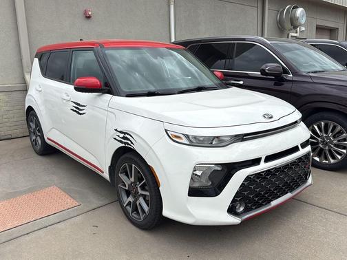 2020 Kia Soul GT-Line