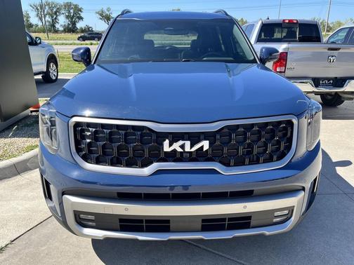 2023 Kia Telluride SX X-Line