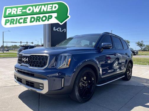 2023 Kia Telluride SX X-Line