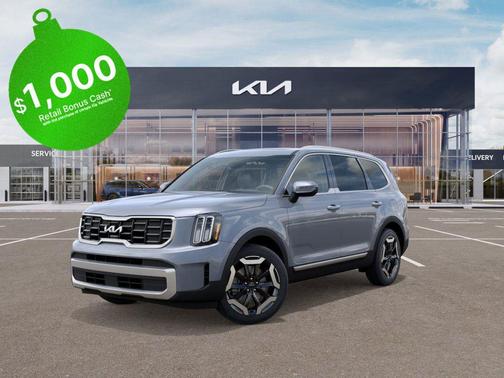 2025 Kia Telluride S