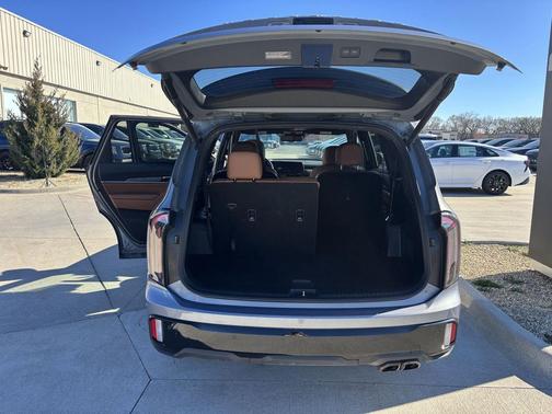 2024 Kia Telluride EX X-Line