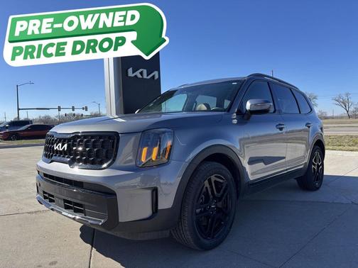 2024 Kia Telluride EX X-Line