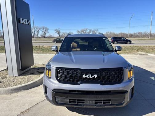 2024 Kia Telluride EX X-Line