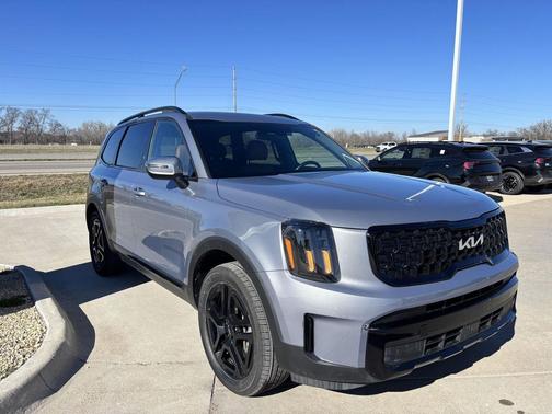 2024 Kia Telluride EX X-Line