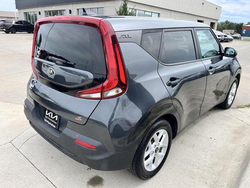 2021 Kia Soul S
