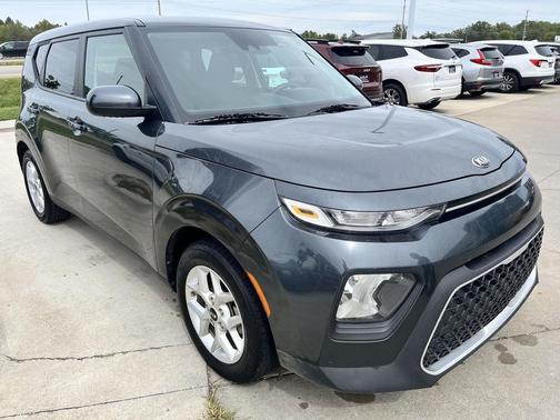 2021 Kia Soul S