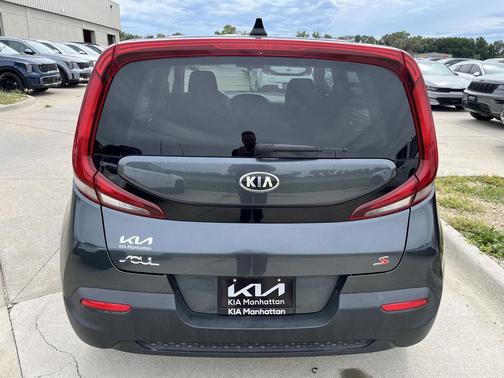 2021 Kia Soul S