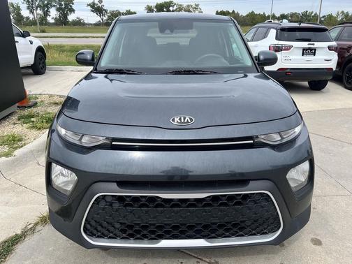 2021 Kia Soul S