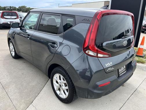 2021 Kia Soul S
