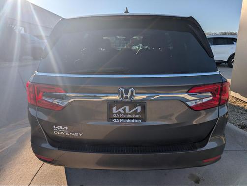 2019 Honda Odyssey EX-L