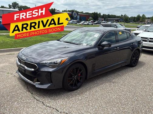 Panthera Metal 2023 Kia Stinger GT2