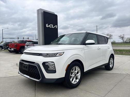 2022 Kia Soul S