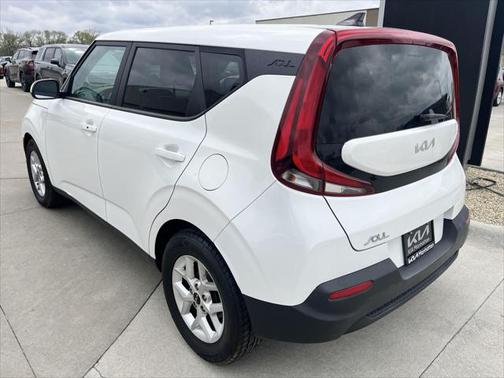 2022 Kia Soul S