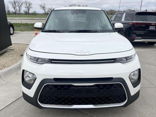 2022 Kia Soul S