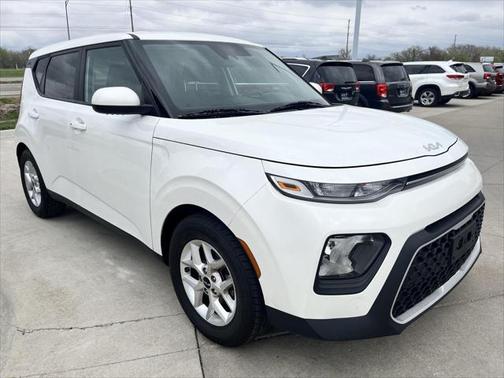 2022 Kia Soul S