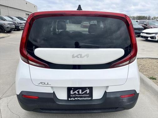 2022 Kia Soul S