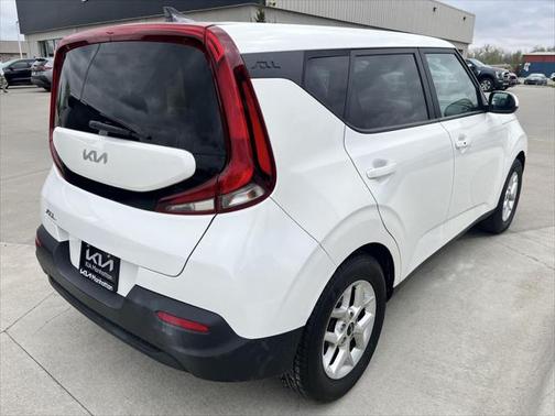 2022 Kia Soul S