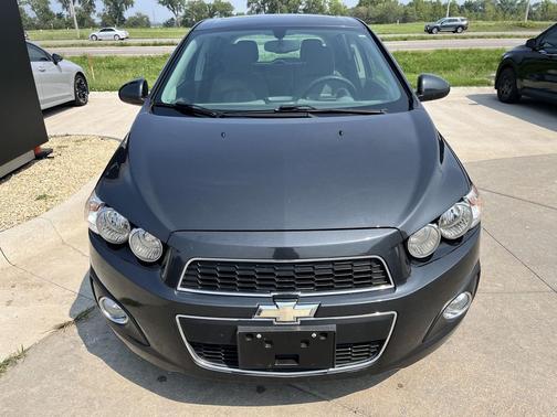 2014 Chevrolet Sonic LT