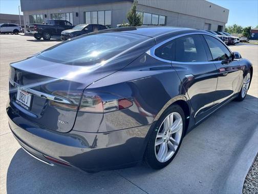 2016 Tesla Model S 75D