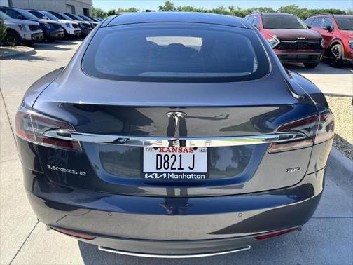 2016 Tesla Model S 75D