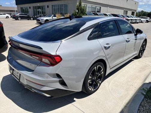2024 Kia K5 GT-Line