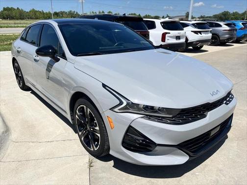 2024 Kia K5 GT-Line