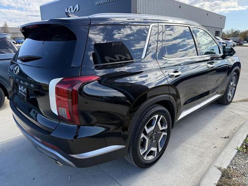 2023 Hyundai PALISADE SEL