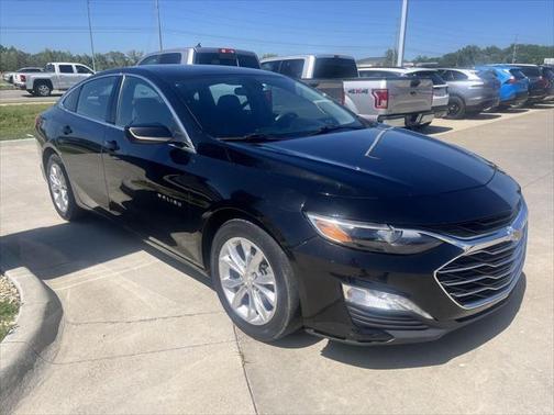 2021 Chevrolet Malibu FWD LT