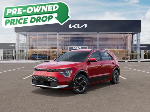 2024 Kia Niro EV Wind